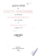 Dizionario dantesco