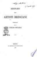 Dizionario degli artisti bresciani