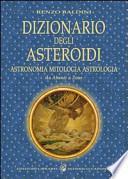 Dizionario degli asteroidi
