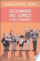 Dizionario dei comici e del cabaret