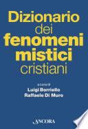 Dizionario dei fenomeni mistici cristiani