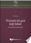 Dizionario dei gesti degli italiani
