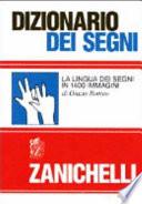 Dizionario dei segni