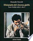 Dizionario del cinema giallo