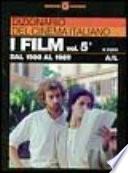 Dizionario del cinema italiano