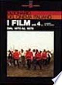 Dizionario del cinema italiano