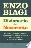 Dizionario del Novecento