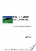Dizionario dell'ambiente