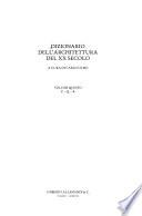 Dizionario dell'architettura del XX secolo: P-R