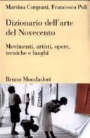 Dizionario dell'arte del Novecento