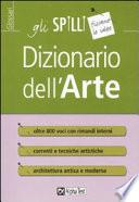 Dizionario dell'arte