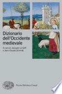 Dizionario dell'Occidente medievale
