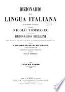 Dizionario della lingua italiana