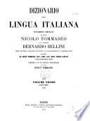 Dizionario della lingua italiana