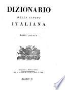 Dizionario della lingua italiana (per cura di Paolo Costa e Francesco Cardinali)