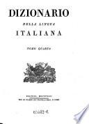 Dizionario della lingua italiana (per cura di Paolo Costa e Francesco Cardinali)