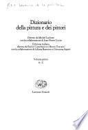 Dizionario della pittura e dei pittori: A-C