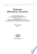 Dizionario della pittura e dei pittori