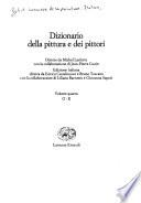 Dizionario della pittura e dei pittori: O-R