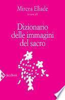 Dizionario delle immagini del sacro