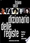 Dizionario delle registe