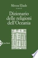 Dizionario delle religioni dell'Oceania