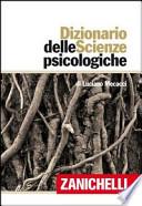 Dizionario delle scienze psicologiche