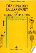 Dizionario Dello Sport E Di Medicina Sportiva