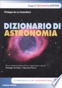 Dizionario di astronomia