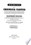 Dizionario di chirurgia pratica