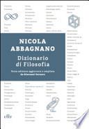 Dizionario di filosofia