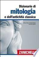 Dizionario di mitologia e dell'antichità classica