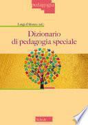 Dizionario di pedagogia speciale
