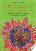 Dizionario di salute naturale