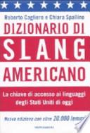 Dizionario di slang americano