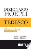 Dizionario di tedesco. Tedesco-italiano, italiano-tedesco. Ediz. compatta