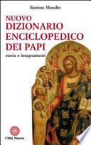 Dizionario enciclopedico dei papi
