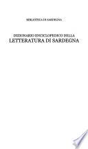 Dizionario enciclopedico della letteratura di Sardegna