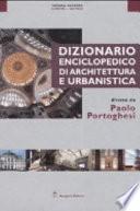 Dizionario enciclopedico di architettura e urbanistica