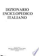 Dizionario enciclopedico italiano