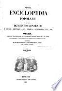 *Dizionario generale di scienze, lettere, arti, storia, geografia ...
