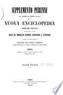 *Dizionario generale di scienze, lettere, arti, storia, geografia ...