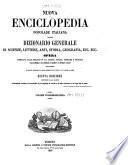 *Dizionario generale di scienze, lettere, arti, storia, geografia ...
