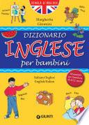 Dizionario Inglese per bambini