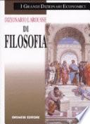 Dizionario Larousse di filosofia
