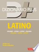 Dizionario latino plus