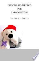 Dizionario Medico Per I Viaggiatori