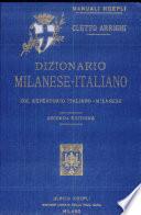 Dizionario milanese-italiano