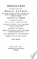 Dizionario Portatile Delle Favole