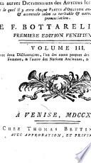 Dizionario portatile italiano, inglese, e francese